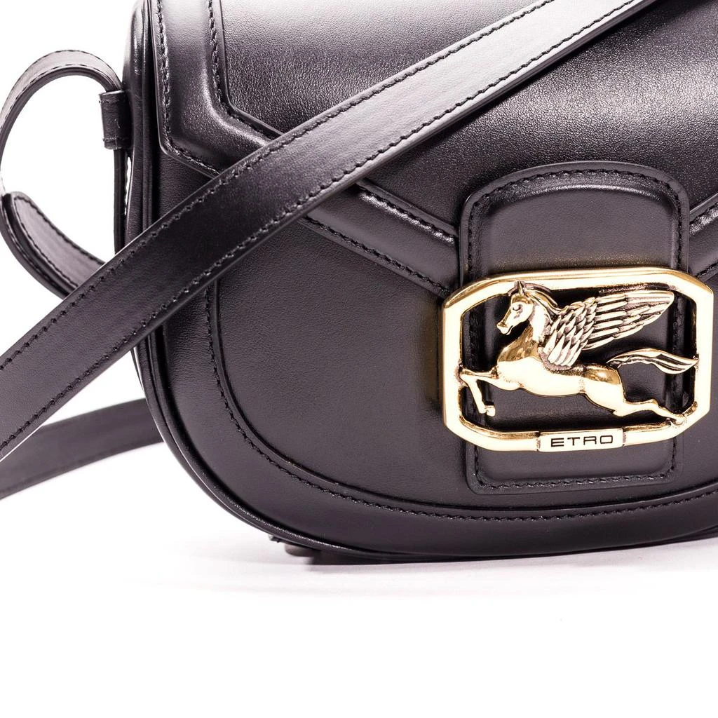 商品ETRO|Etro leather shoulder bag,价格¥6128,第4张图片详细描述