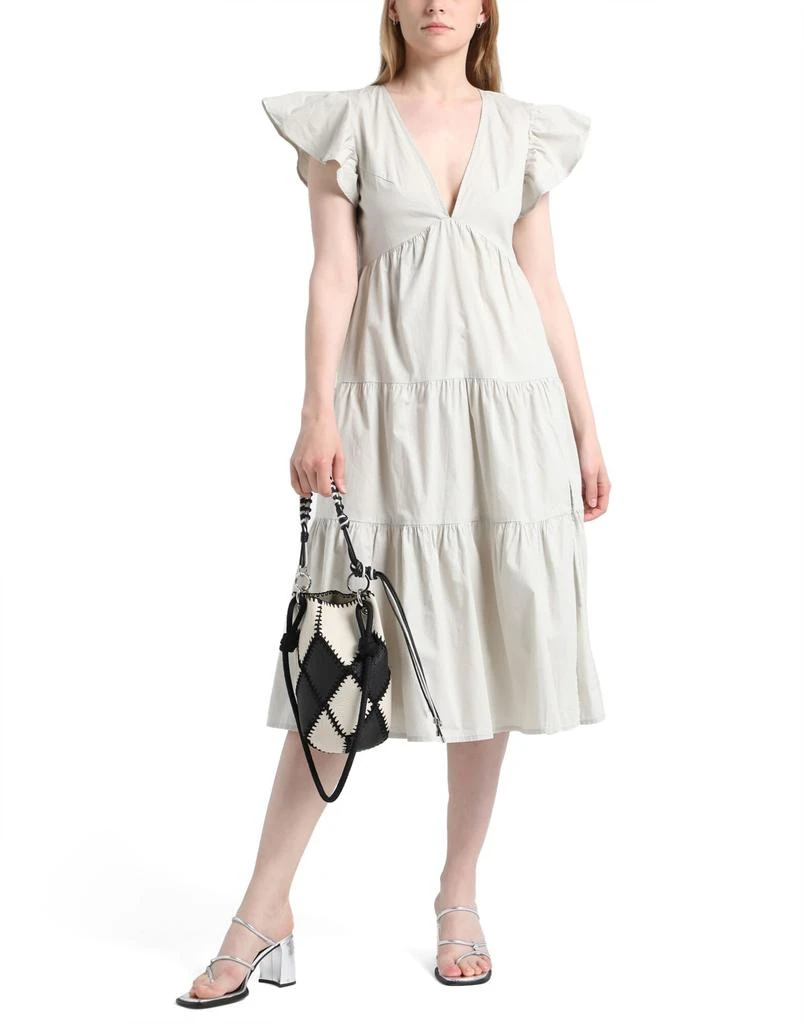 商品VERO MODA|Midi dress,价格¥271,第2张图片详细描述