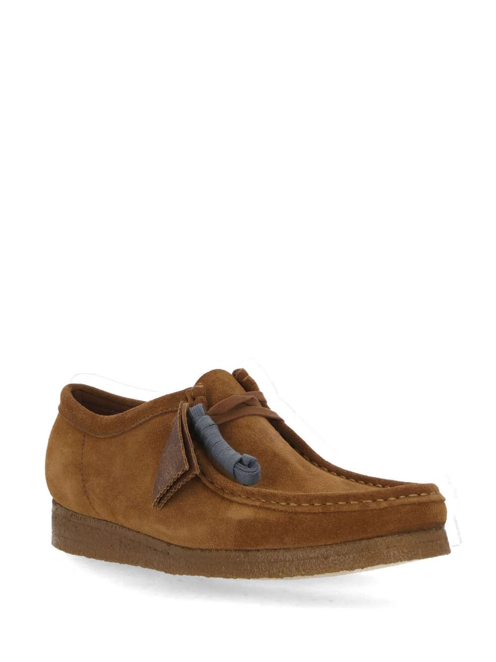 商品【商品预售7天】 Clarks|Clarks 男士商务休闲鞋 1555180001 棕色,价格¥739,第3张图片详细描述