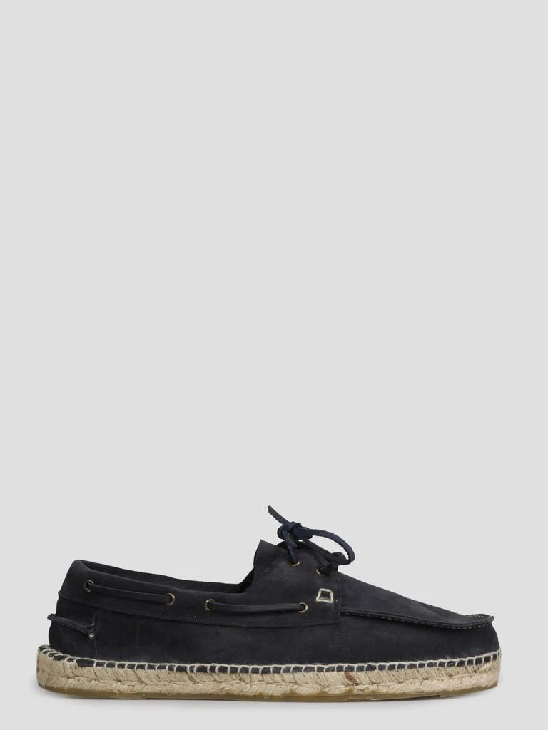 商品Manebi|Hamptons Boat Shoes,价格¥1231,第1张图片