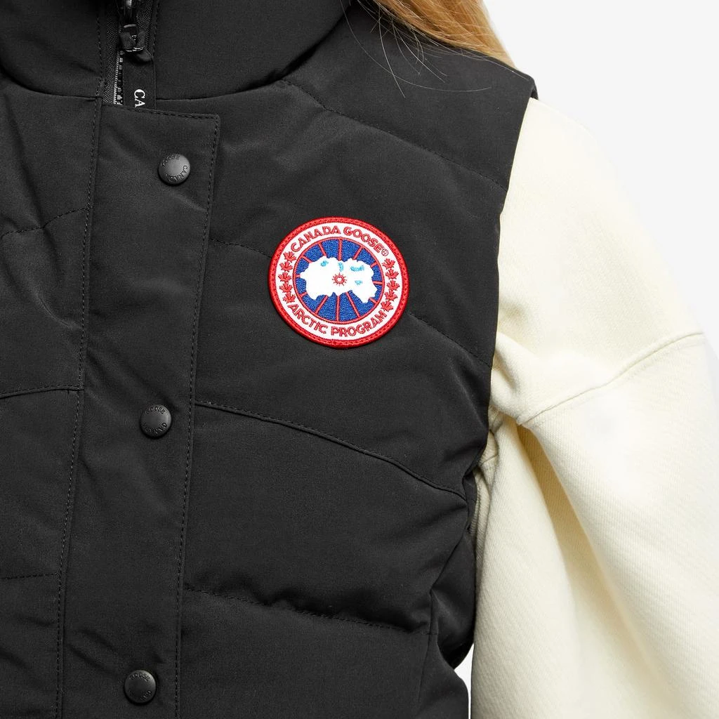 商品Canada Goose|Canada Goose Freestyle Vest,价格¥5160,第5张图片详细描述