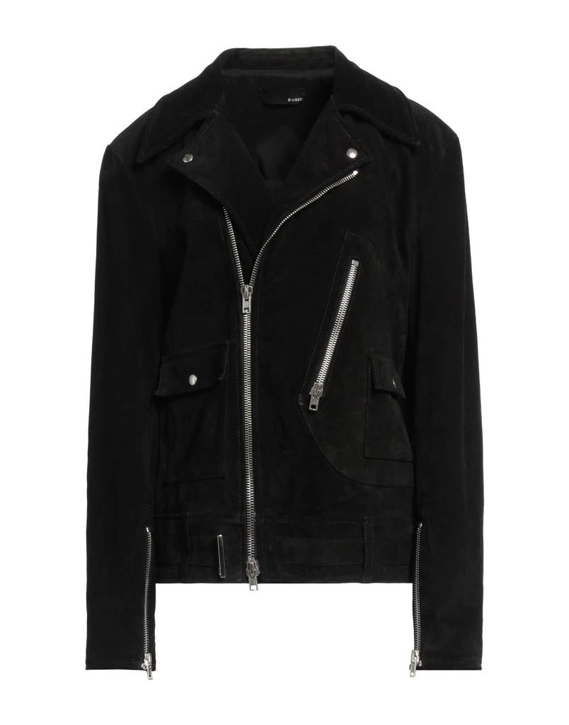 商品B-USED|Biker jacket,价格¥3335,第1张图片
