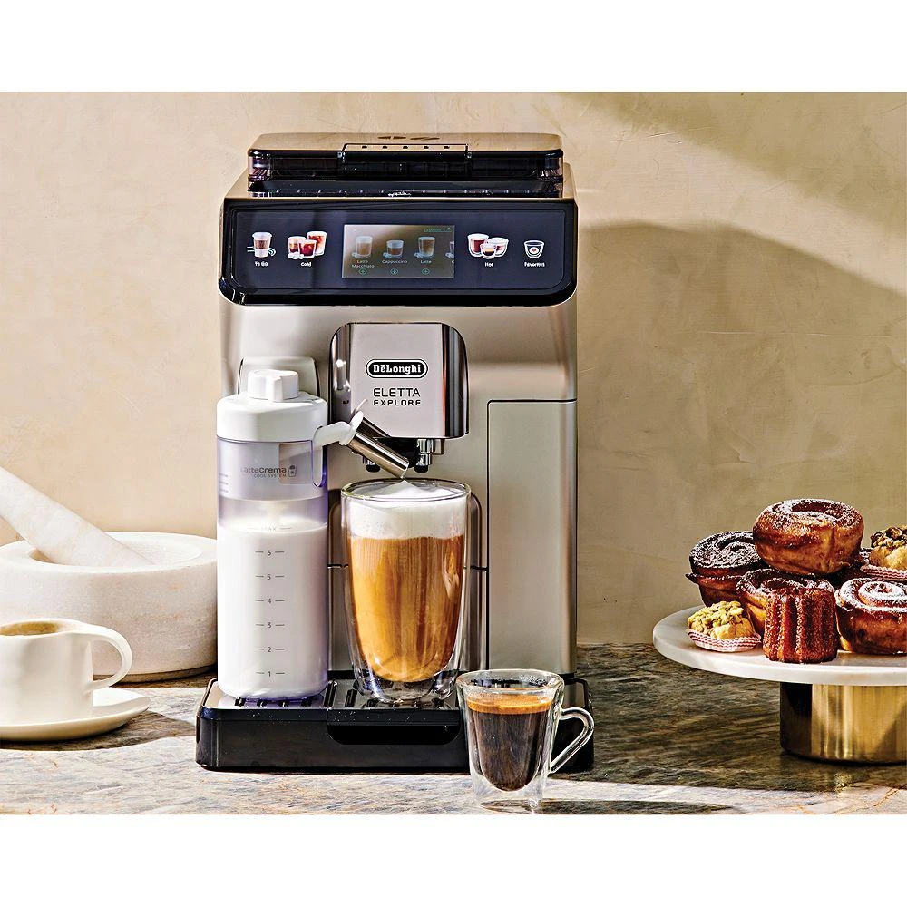 Eletta Explore Automatic Espresso Machine 商品