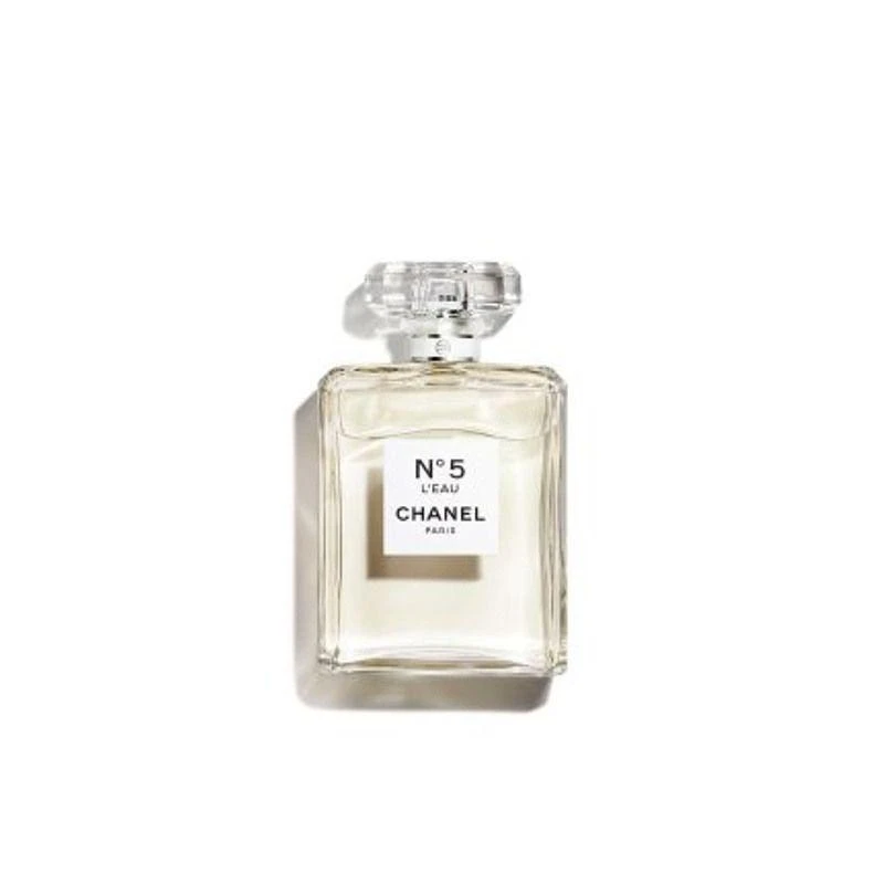 商品Chanel|欧洲直邮CHANEL 香奈儿 女士经典香水五号之水 100毫升 花香调  清新活力 摩登时尚,价格¥1596,第1张图片