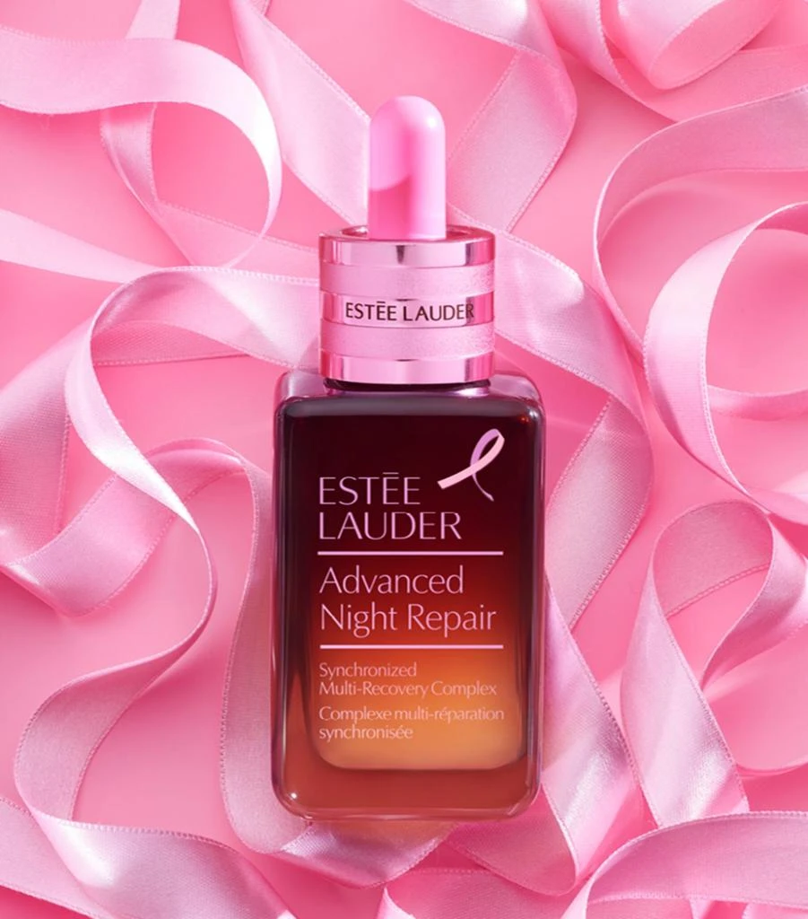 商品Estée Lauder|Breast Cancer Campaign Advanced Night Repair Synchronized Multi-Recovery Complex Serum (50ml),价格¥909,第2张图片详细描述