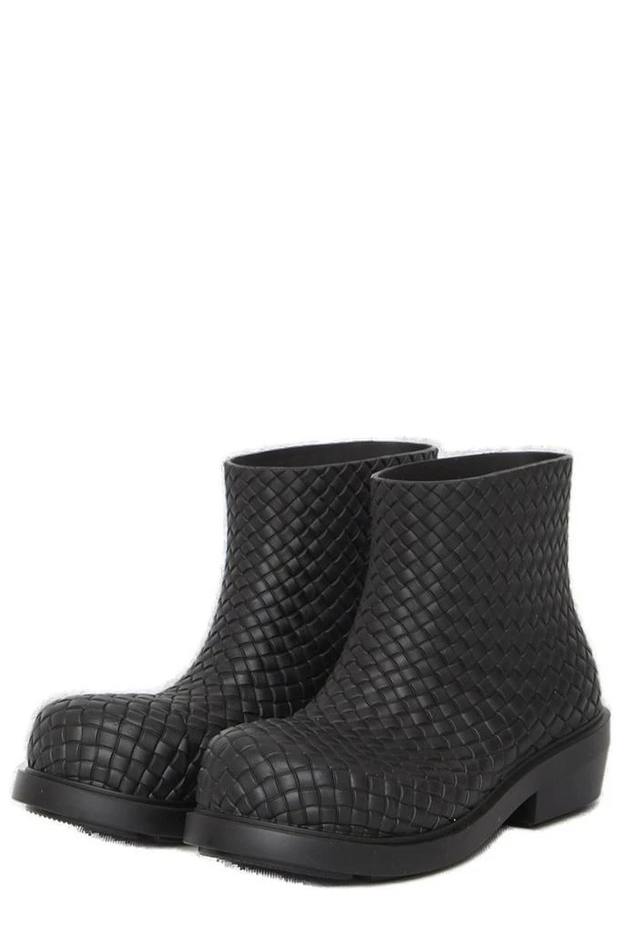 商品Bottega Veneta|Bottega Veneta Fireman Ankle Boots,价格¥4077-¥4211,第3张图片详细描述