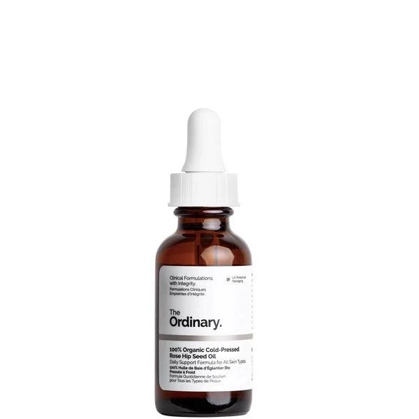 商品The Ordinary|100%有机冷榨玫瑰果油 30ml,价格¥88,第1张图片