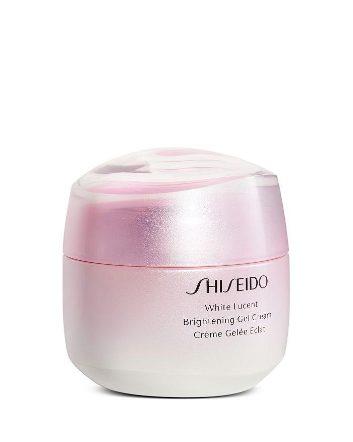 商品Shiseido|White Lucent Brightening Gel Cream 1.7 oz.,价格¥509,第6张图片详细描述
