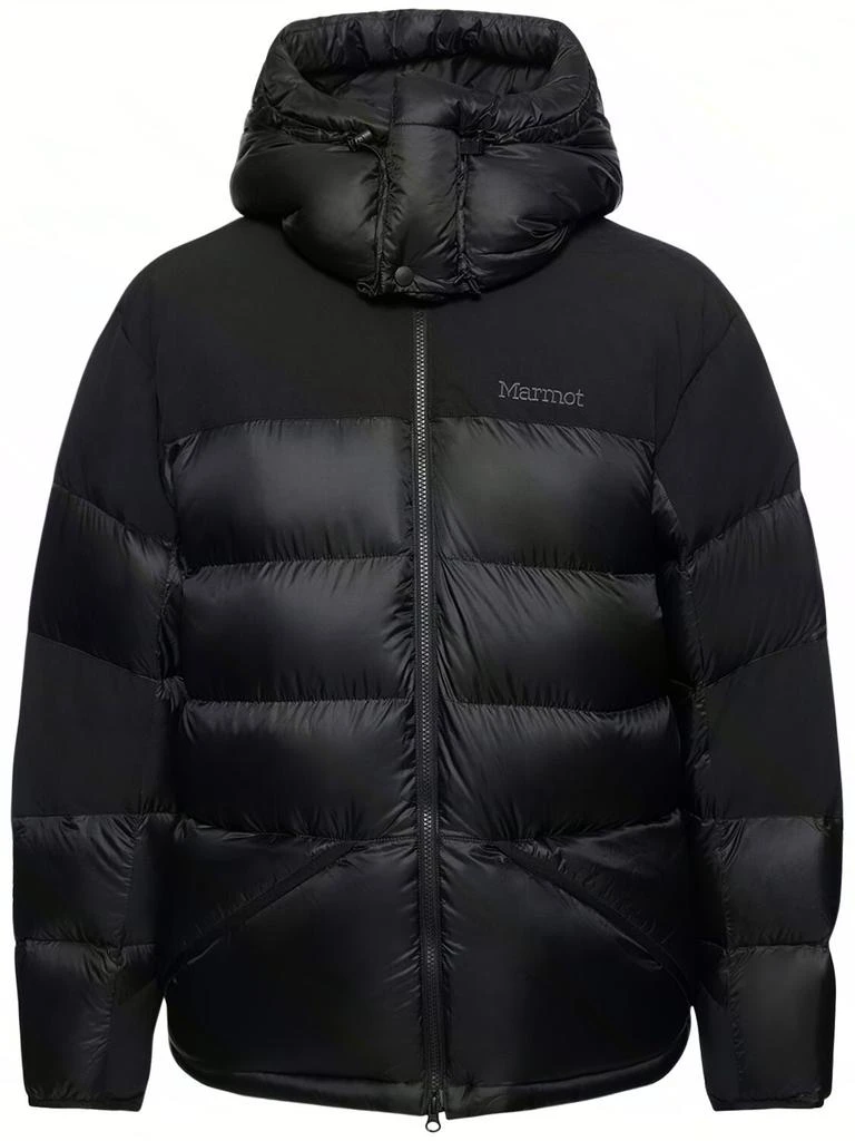 商品Marmot|Plasma Recycled Nylon Down Parka,价格¥4947,第1张图片