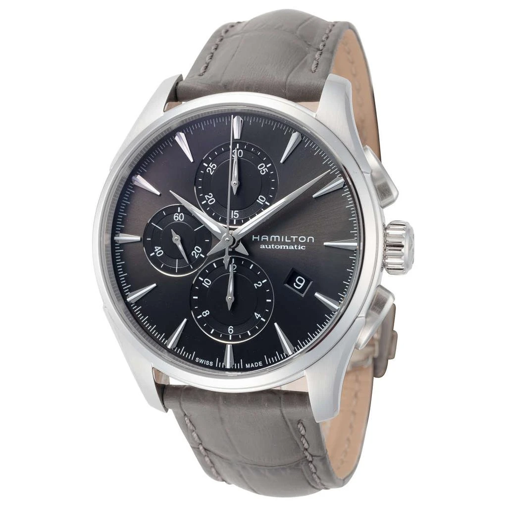 商品Hamilton|Hamilton Jazzmaster Men's Automatic Watch,价格¥6014,第1张图片