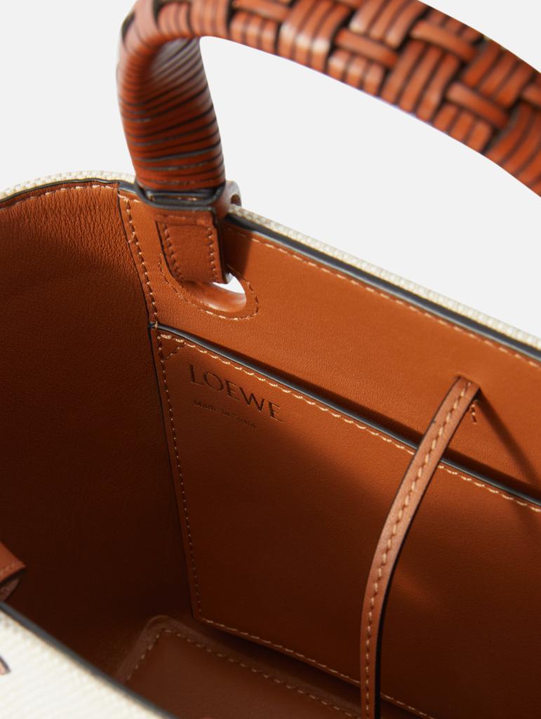 商品Loewe|Mini Anagram Tote Bag,价格¥12795,第7张图片详细描述