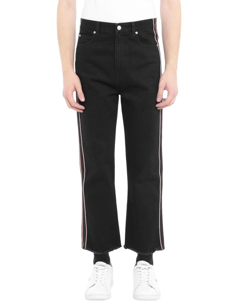 商品Alexander McQueen|Denim pants,价格¥5776,第1张图片