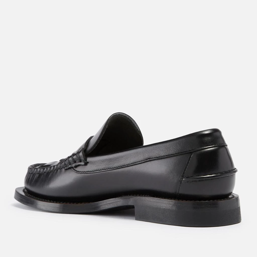 商品Hereu|Hereu Nombela Leather Loafers,价格¥3576,第2张图片详细描述