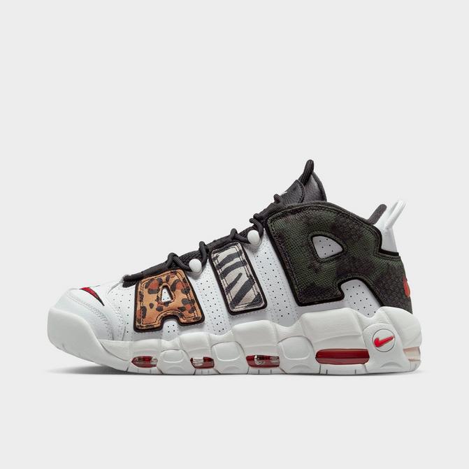 Men's Nike Air More Uptempo '96 Basketball Shoes商品第1张图片规格展示