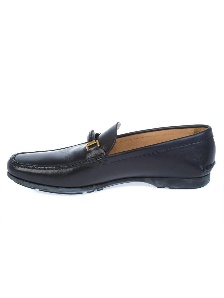 商品Church's|Church's men's black leather loafers,价格¥2956,第5张图片详细描述