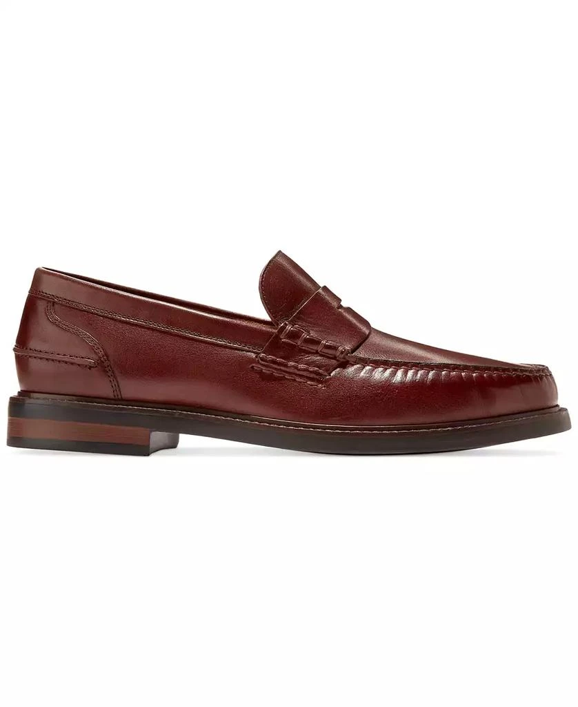 商品Cole Haan|Men's Pinch Prep Slip-On Penny Loafers,价格¥842,第3张图片详细描述