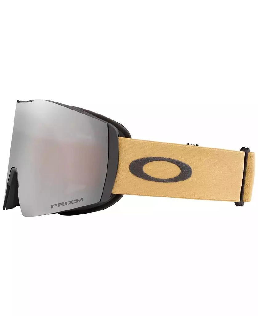 商品Oakley|Unisex Fall Line Snow Goggles,价格¥858,第5张图片详细描述