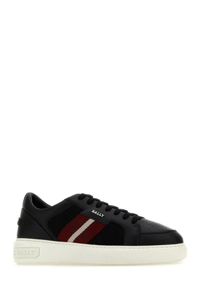 商品Bally|Multicolor leather and fabric Melys sneakers,价格¥3692,第1张图片