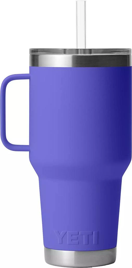 商品YETI|YETI 35 oz. Rambler Mug with Straw Lid,价格¥281,第2张图片详细描述