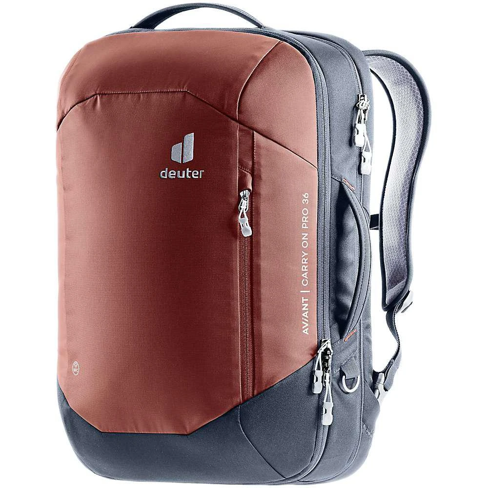 商品Deuter|Deuter Aviant Carry On Pro Backpack,价格¥1488,第5张图片详细描述