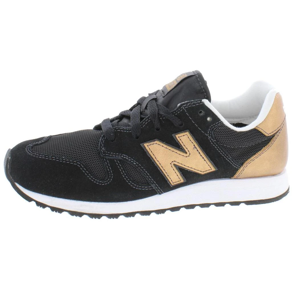 商品New Balance|New Balance Women's WL520 Suede Casual Lifestyle Athletic Sneakers Shoes,价格¥192,第1张图片