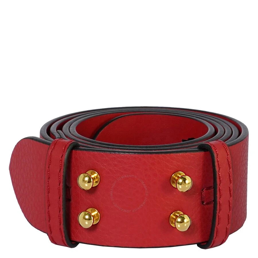 商品Burberry|Burberry The Bright Crimson Pink Medium Belt Bag Leather Belt,价格¥953,第1张图片