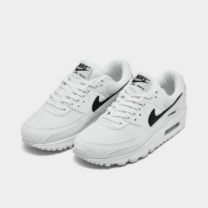 商品NIKE|Women's Nike Air Max 90 Casual Shoes,价格¥978,第2张图片详细描述