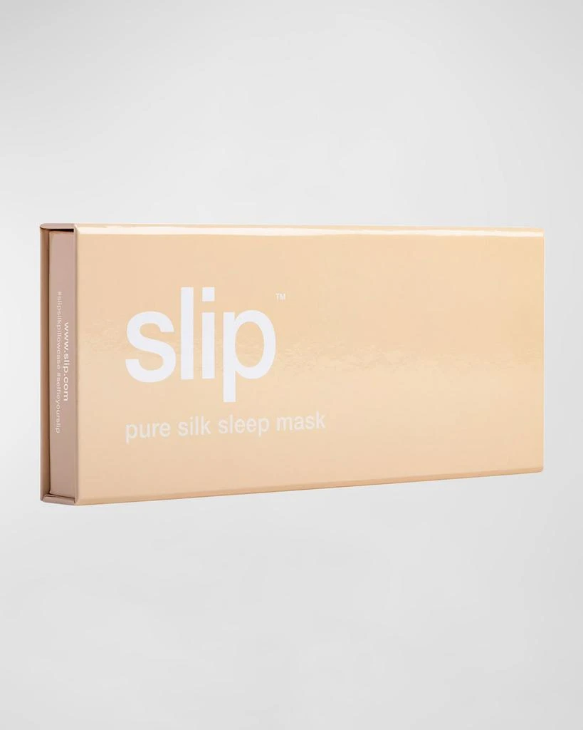 商品Slip|Pure Silk Sleep Mask,价格¥391,第5张图片详细描述