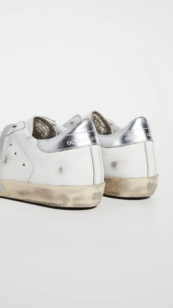 商品Golden Goose|Golden Goose Superstar 运动鞋,价格¥4047,第4张图片详细描述