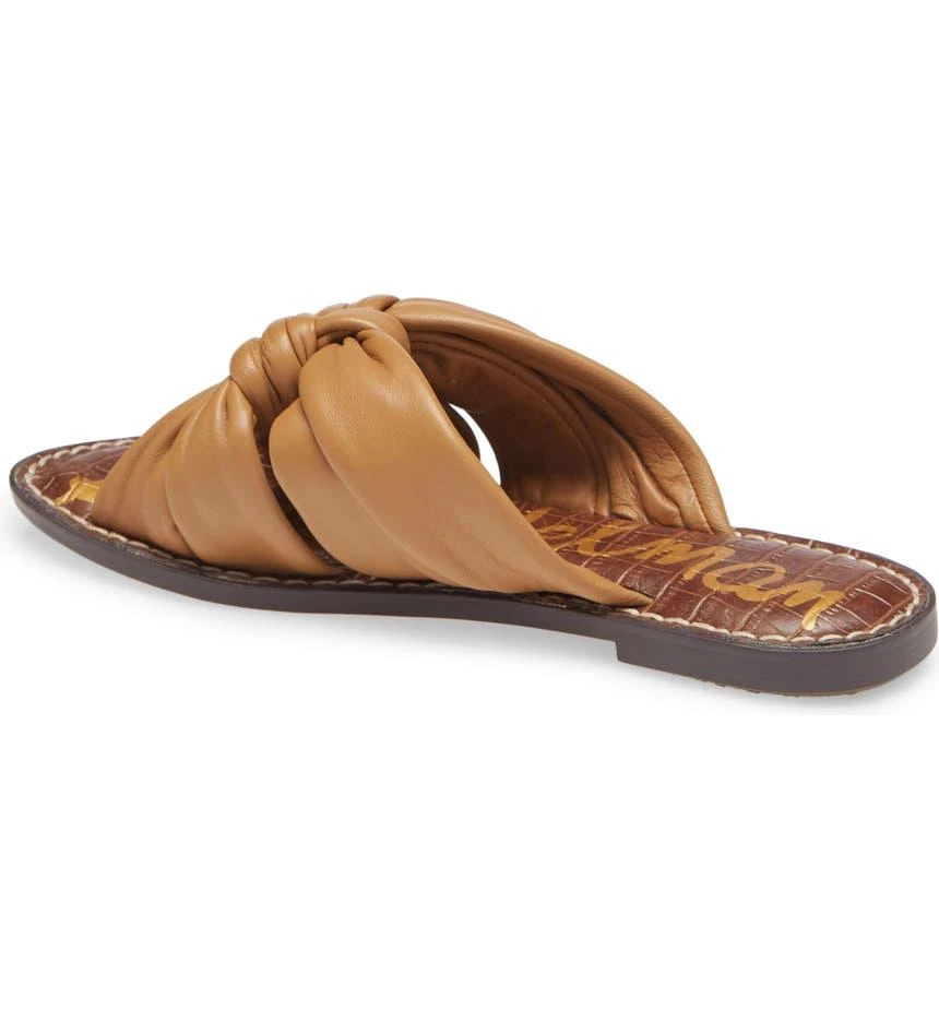 商品Sam Edelman|Garson Slide Sandal,价格¥206,第2张图片详细描述