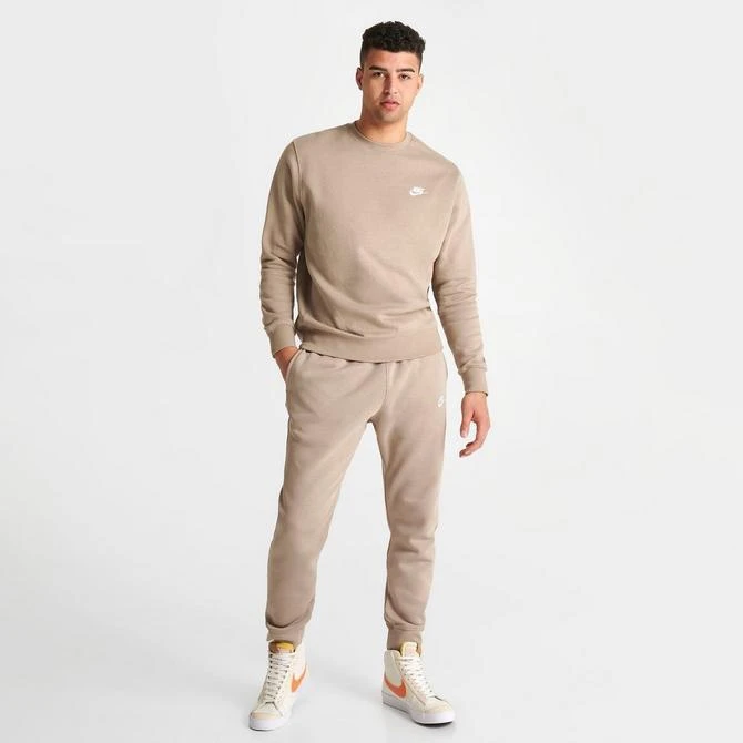 商品NIKE|Nike Sportswear Club Fleece Cuffed Jogger Pants,价格¥439,第2张图片详细描述