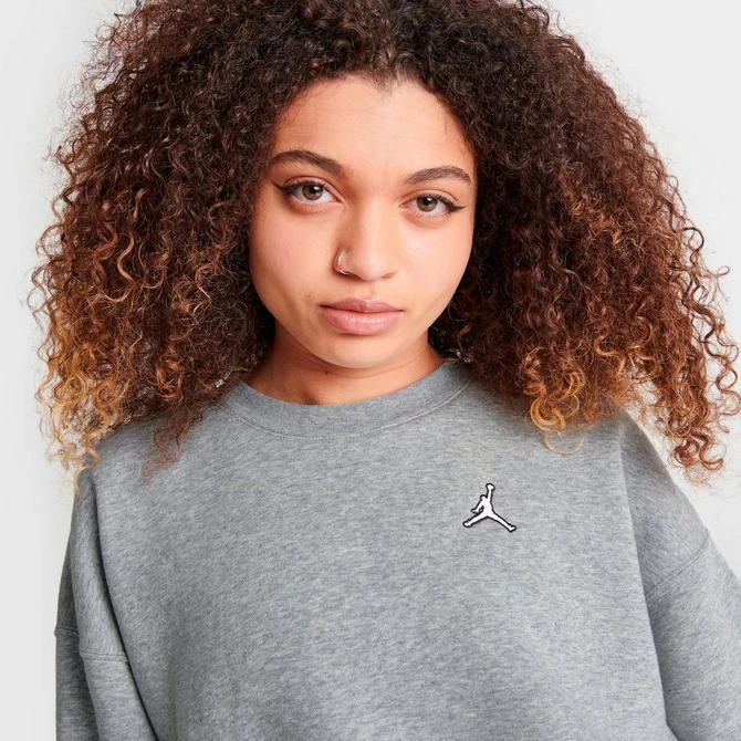 Women's Jordan Brooklyn Crewneck Sweatshirt 商品