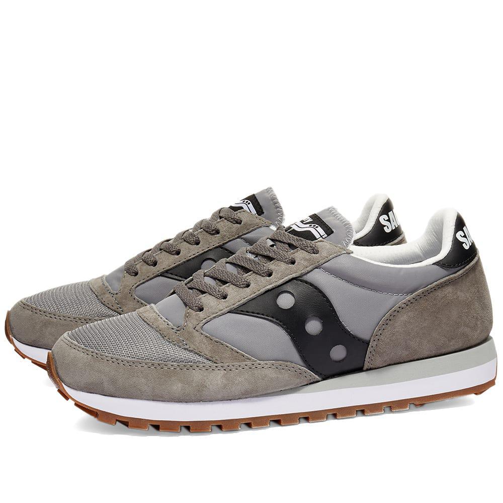 商品Saucony|Saucony Jazz 81,价格¥514,第1张图片