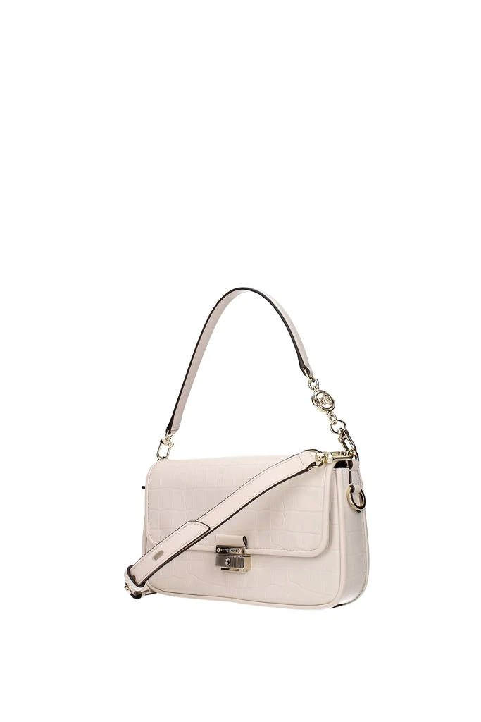 商品Michael Kors|Handbags bradshaw sm Leather Beige Cream,价格¥1089,第2张图片详细描述