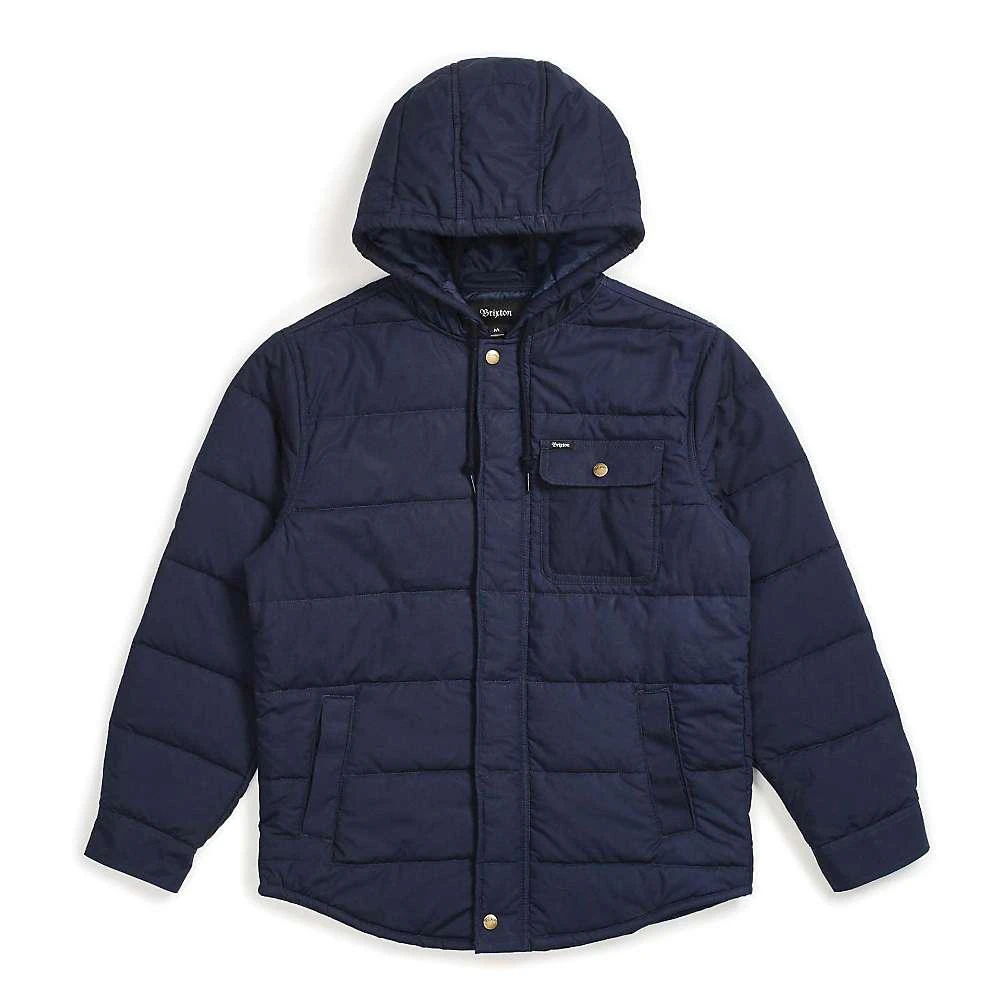 商品Brixton|Brixton Men's Cass Hooded Jacket,价格¥297,第1张图片