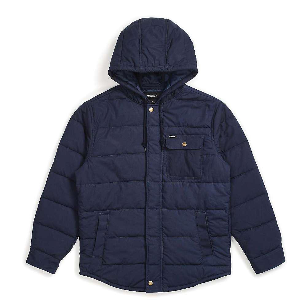 商品Brixton|Brixton Men's Cass Hooded Jacket,价格¥407,第1张图片