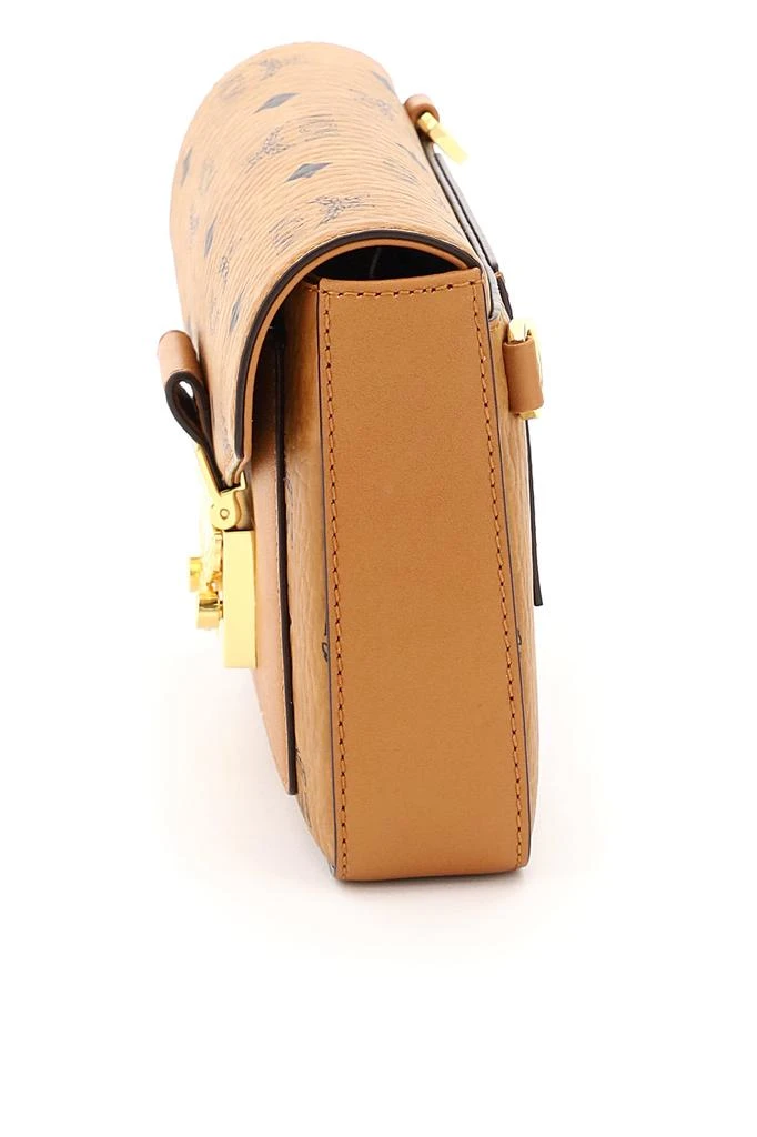 商品MCM|Mcm 'millie' small visetos crossbody bag,价格¥3270,第3张图片详细描述