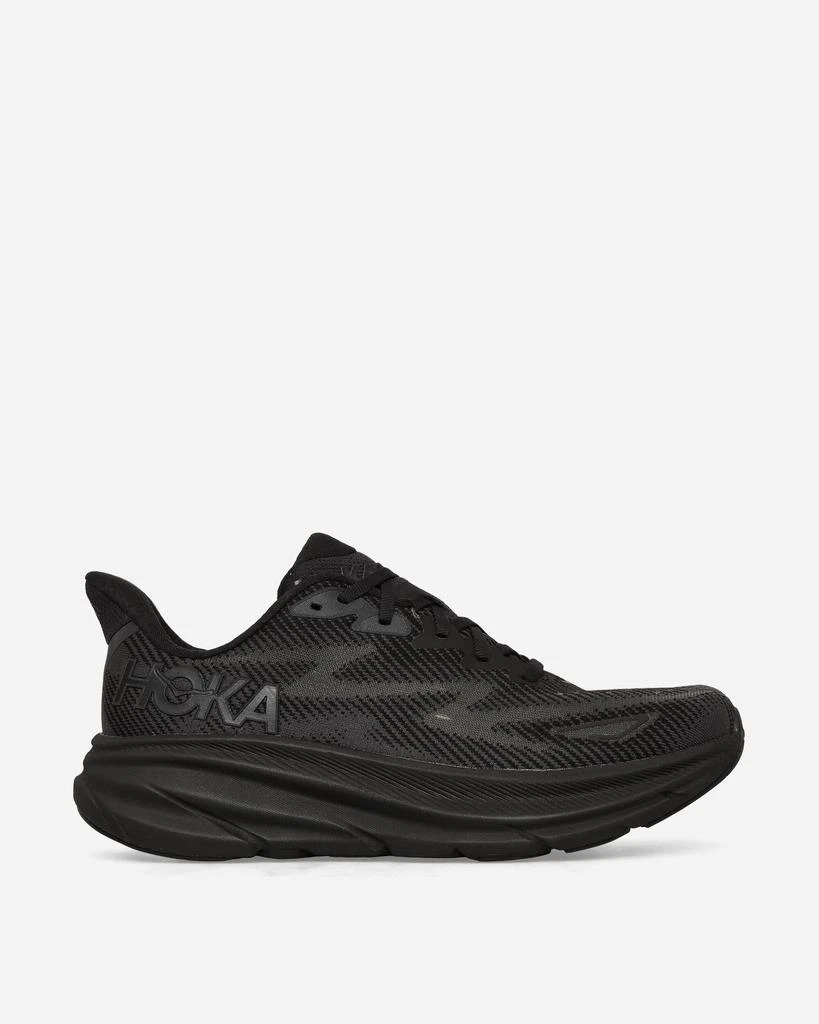 商品Hoka One One|WMNS Clifton 9 Sneakers Black,价格¥642,第2张图片详细描述