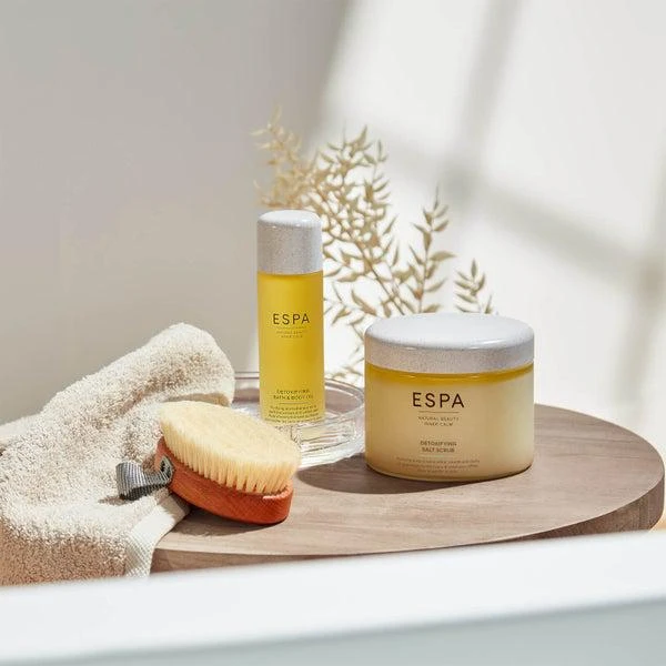 商品ESPA|ESPA Detoxifying Salt Scrub 700g,价格¥685,第4张图片详细描述