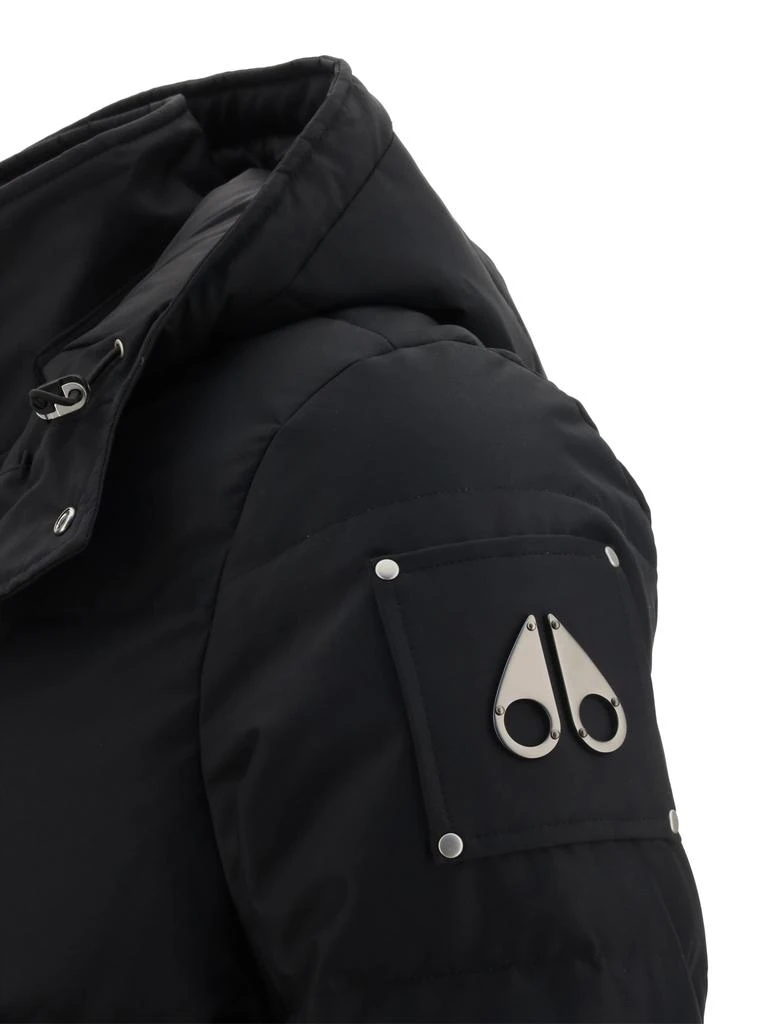 商品Moose Knuckles|3Q Down Jacket,价格¥5014,第3张图片详细描述