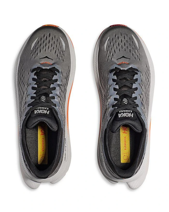 商品Hoka One One|Men's Kawana Low Top Running Sneakers,价格¥742,第3张图片详细描述