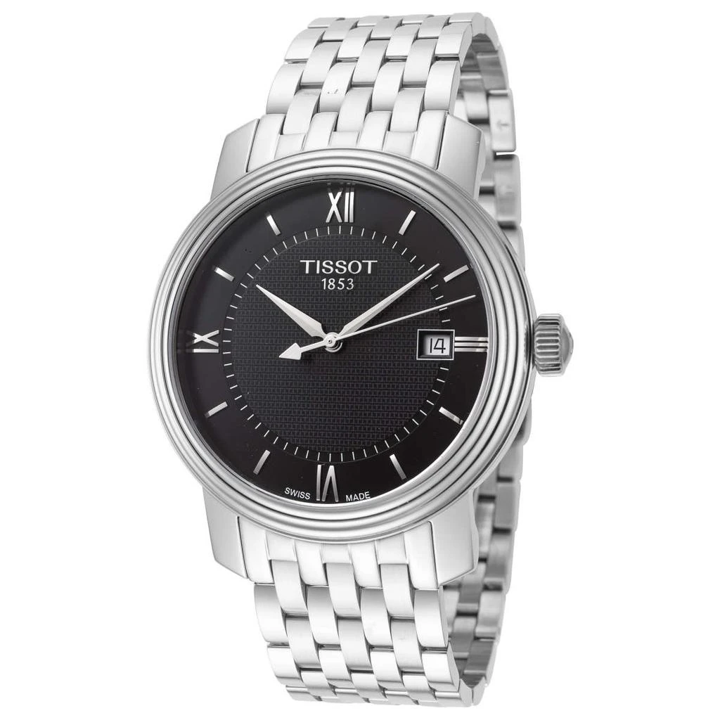 商品Tissot|男士石英手表 40mm T0974101105800,价格¥1323,第1张图片