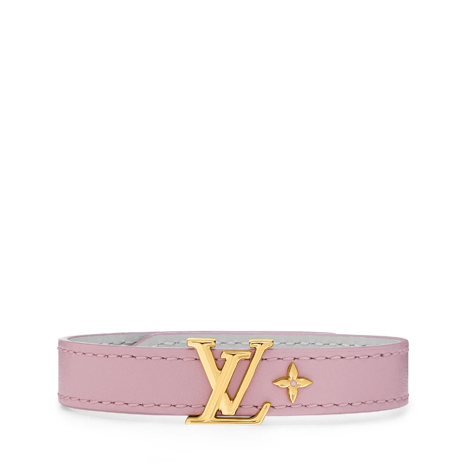 商品Louis Vuitton|【预售】 LV路易威登 25春夏 女士 手镯 LV ICONIC 手镯 M8088E ,价格¥4047,第1张图片