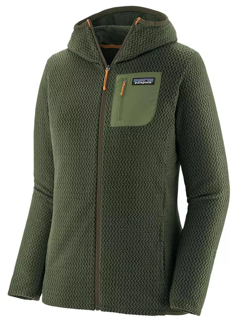 商品Patagonia|女款R1 Air 女士抓绒夹克,价格¥762,第3张图片详细描述