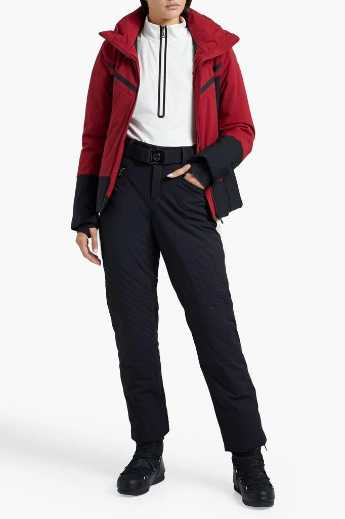 商品Fusalp|Lupita two-tone hooded ski jacket,价格¥2498,第4张图片详细描述