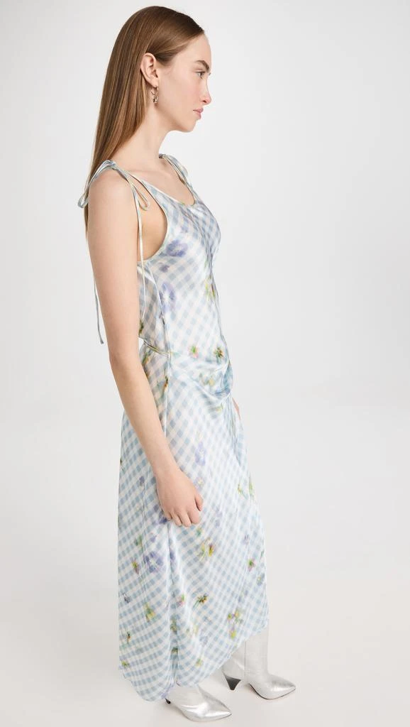 商品Acne Studios|Acne Studios 肩带连衣裙,价格¥4495,第4张图片详细描述