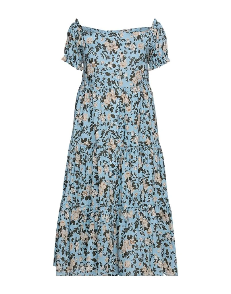商品SEMICOUTURE|Midi dress,价格¥1131,第1张图片