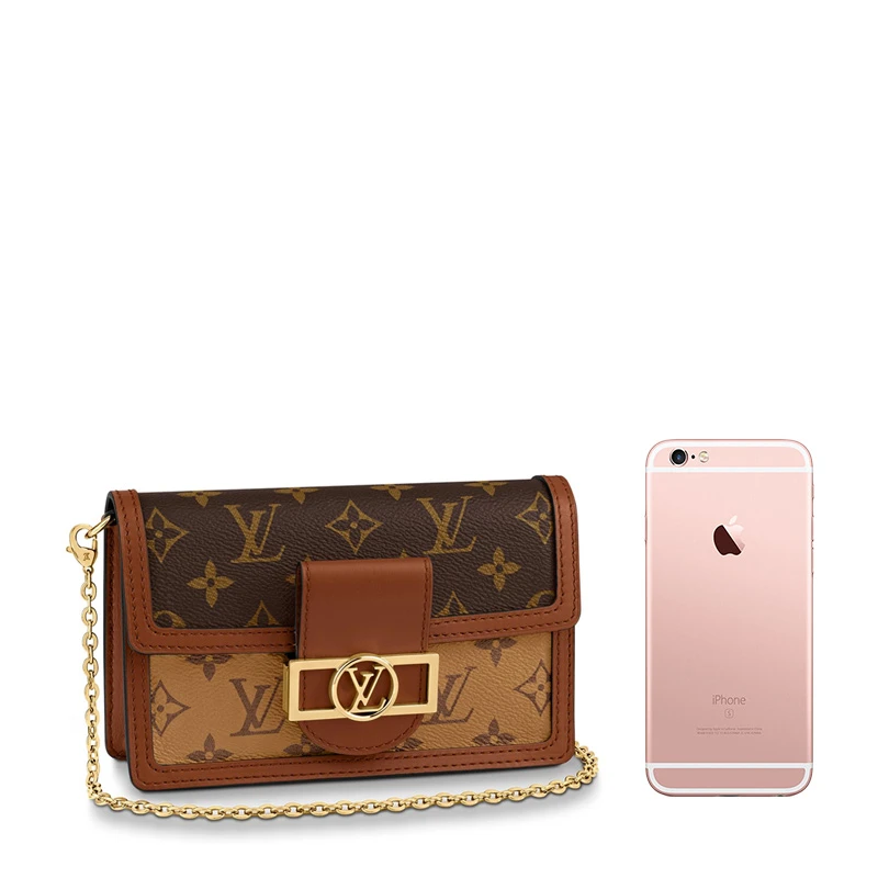 Louis Vuitton 路易 威登 DAUPHINE 链条包 M68746 商品