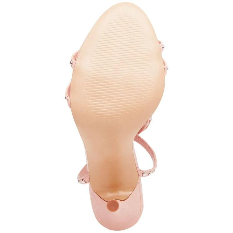 商品Steve Madden|Women's Wish Studded Dress Sandals,价格¥367,第5张图片详细描述