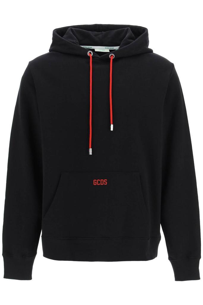 商品GCDS|Gcds logo patch hoodie,价格¥1673,第1张图片